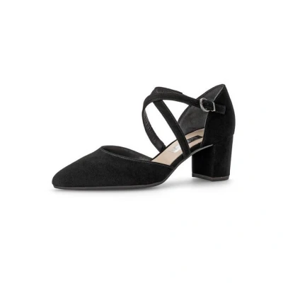 Abbildung von Gabor Spangen Pumps, Damen, Größe: 40.5, Schwarz Schuhe