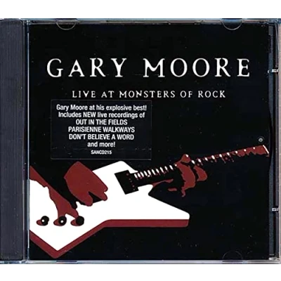 Abbildung von Live at the Monsters of Rock