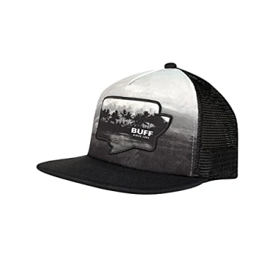 Abbildung von Buff Unisex Sendel Trucker Cap, Schwarz, 31 EU