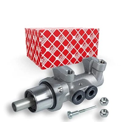 Abbildung von FEBI BILSTEIN 109436 Hauptbremszylinder 22,21 Aluminium BMW: 3 Touring, Z4 Roadster, Compact