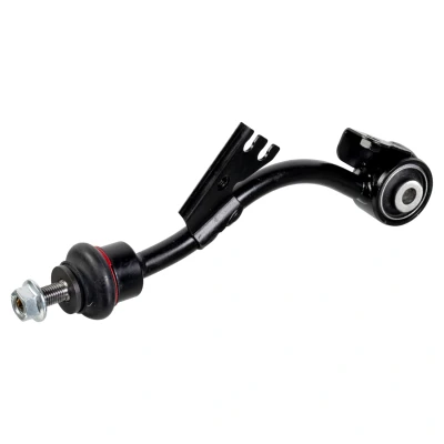 Abbildung von FEBI BILSTEIN 172853 Koppelstange Vorderachse links 281 M12 x 1,5 mit selbstsichernder Mutter, ohne Kegelzapfen Stahl MERCEDES BENZ: E Klasse T modell