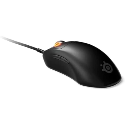 Abbildung von SteelSeries Prime Mini Esports Leistung Gaming Maus Optisch magnetische Schalter Formfaktor