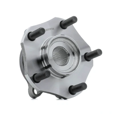 Abbildung von RIDEX 654W1175 Radlagersatz 136, 85 NISSAN: X Trail, RENAULT: Koleos 2