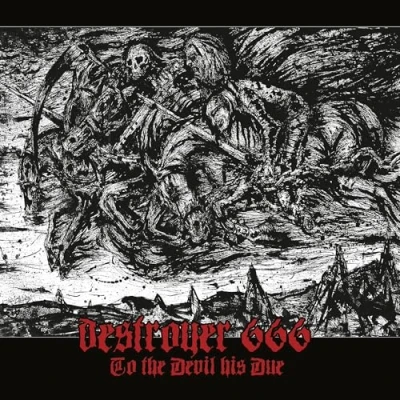 Abbildung von To the Devil His Due (Digipak)