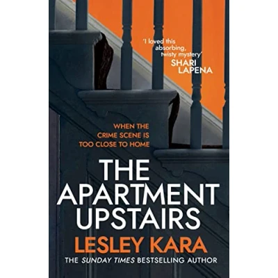 Abbildung von The Apartment Upstairs: addictive and twisty new thriller from bestselling author of Rumour