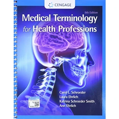 Abbildung von Medical Terminology for Health Professions: Spiral Bound Version (Mindtap Course List)