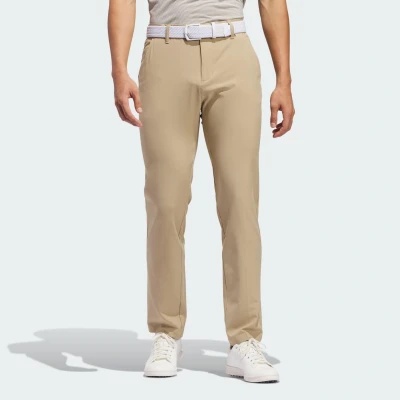 Abbildung von adidas Golf Ultimate Stoffhose, Herren, Größe: 40x32, Hemp