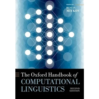 Abbildung von The Oxford Handbook of Computational Linguistics (Oxford Handbooks in Linguistics)