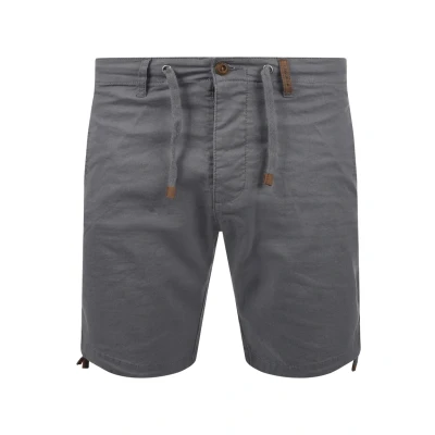 Abbildung von Indicode Jeans Idmoses Shorts, Herren, Größe: XXL, Iron