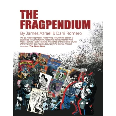 Abbildung von The Fragpendium: A Compendium of All Things Main Man
