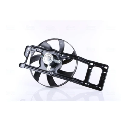 Abbildung von NISSENS 85254 Lüfter 280 12 76 ohne integrierten Regler RENAULT: CLIO 2, 3