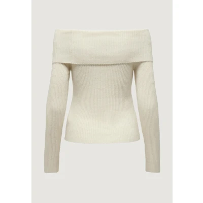 Abbildung von ONLY Strickpullover &quot;ONLKATIA LS OFF SHOULDER KNT&quot;