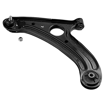 Abbildung von LEMFÖRDER 35408 01 Querlenker Vorderachse, links, unten Stahlblech HYUNDAI: Getz