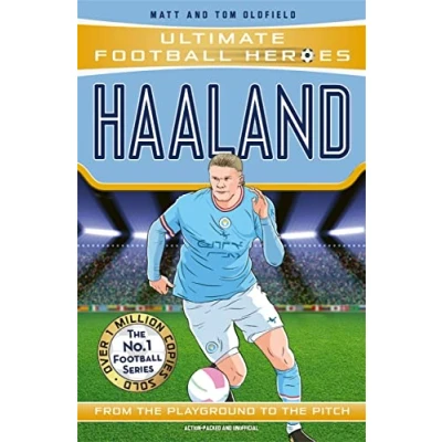 Abbildung von Haaland (Ultimate football Heroes The No.1 series): Collect them all!