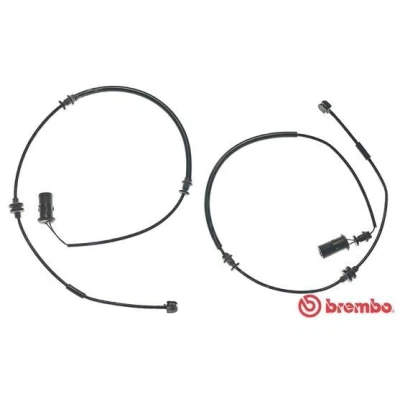Abbildung von BREMBO A 00 254 Verschleißanzeige OPEL: Zafira A, Astra G CC, Coupe