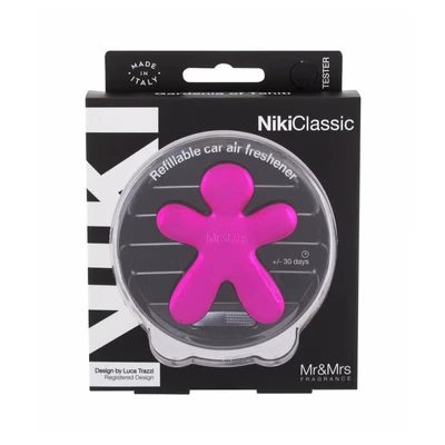 Abbildung von Mr&amp;Mrs Fragrance Niki Autoduft Gardenia of Tahiti