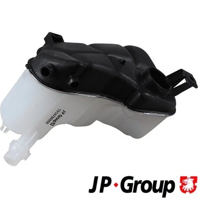 Abbildung von JP GROUP 1514700900 Ausgleichsbehälter ohne Kappe, Sensor FORD: Galaxy Mk2 MPV, MONDEO 4 Turnier, S Max Mk1