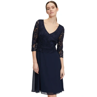 Abbildung von Vera Mont Freizeitkleid, Damen, Größe: 36, Night sky