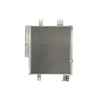 Abbildung von DENSO DCN35001 Klimakondensator mit Trockner 386x435x16 R 134a 386 DAIHATSU: Materia