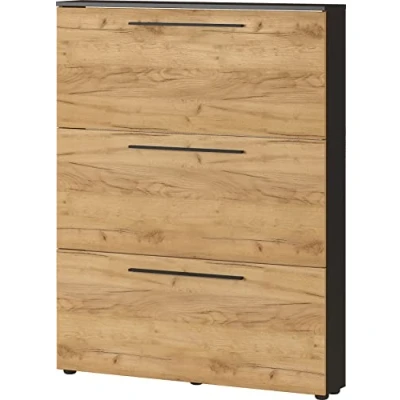 Abbildung von GERMANIA Schuhschrank &quot;Utah&quot;, Breite 100 cm