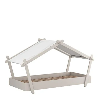 Abbildung von Demeyere GROUP Kinderbett &quot;Lodge&quot;, Bett in der Hausform
