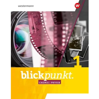 Abbildung von Blickpunkt Chemie/Physik Ausgabe 2023 für Nordrhein Westfalen und Niedersachsen: Schulbuch 5 / 6: 2021