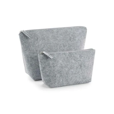 Abbildung von BagBase BG724 Felt Accessory Bag Size S