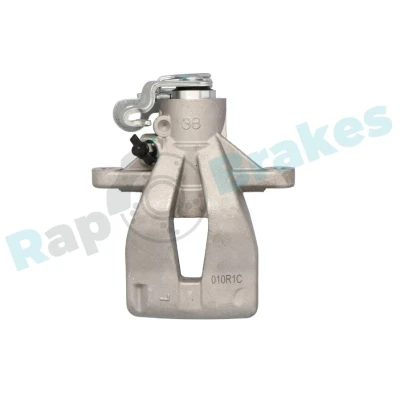 Abbildung von FTE 9290535 Bremssattel grau Aluminium Hinterachse links ohne Halter FIAT: Stilo Schrägheck, Multi Wagon, Multipla