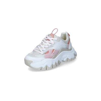 Abbildung von Buffalo Trail ONE Sneaker low, Damen, Größe: 40, Beige kombi Schuhe