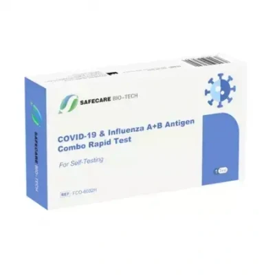 Abbildung von Safecare Covid 19 &amp; Influ.A+B Kombi Selb 1 St