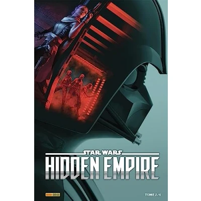 Abbildung von Star Wars Hidden Empire T02 (Edition collector) COMPTE FERME