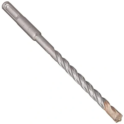 Abbildung von Dewalt SDS Plus Hammerbohrer/Schlagbohrer EXTREME 2 (8x160x100 mm, für den Dauereinsatz in härtestem Beton, Mauerwerk, Natur und Kusntstein) DT9529 QZ