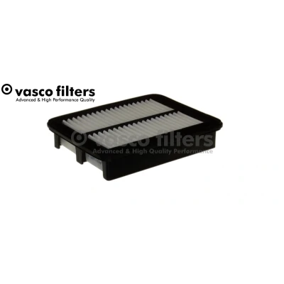 Abbildung von DAVID VASCO A118 Luftfilter 48 173 229 rechteckig Filtereinsatz MAZDA: 3 Schrägheck, CX 3, 2 Schrägheck