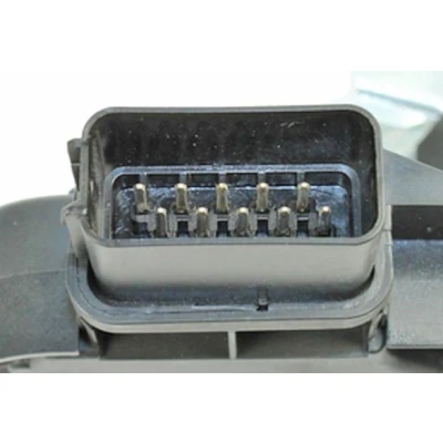 Abbildung von METZGER 2314100 Türschloß mit Zentralverriegelung, Doppelverriegelung hinten rechts FORD: Focus C Max, 2 Kombi, Schrägheck