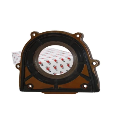 Abbildung von AUTOMEGA 190006310 Kurbelwellendichtring mit Flansch FORD: C Max, Focus FIESTA 5, MAZDA: 6 Station Wagon, CX 7, VOLVO: XC60 I, V50, V70 3