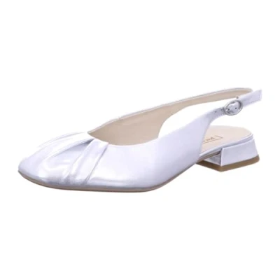 Abbildung von Paul Green Slingballerina, Damen, Größe: 42, Alu Schuhe