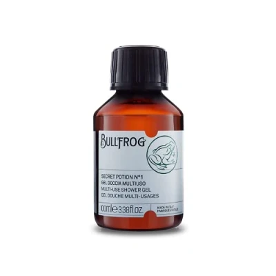 Abbildung von Bullfrog Multi Use Shower Gel Secret Potion N.1 100 ml