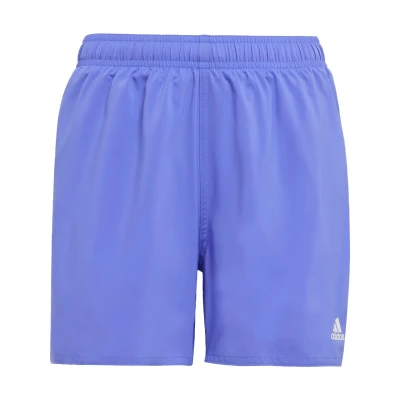Abbildung von adidas Sportswear Water Reactive Badeshorts Blue white für Kinder, Größe: 116,