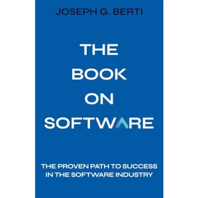 Abbildung von the Book on Software: Proven Path to Success in Software Industry