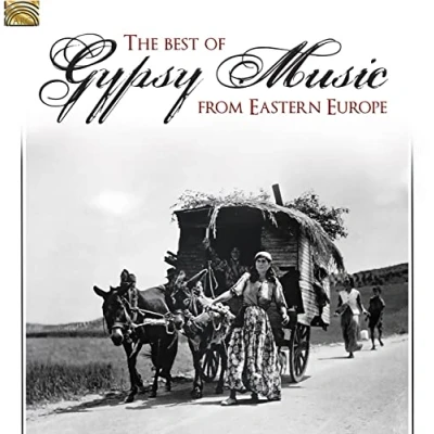 Abbildung von The Best Gypsy Music from East