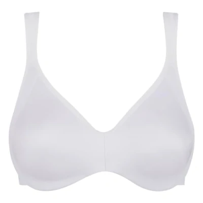 Abbildung von Dim Generous Minimizer Bügel Bh Für Frauen x1, White, 90C