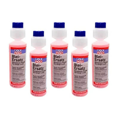 Abbildung von Blei Ersatz Liqui Moly Bleiersatz 1,25 Liter Zusatz Kraftstoff Additiv Benzin