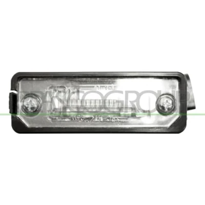 Abbildung von PRASCO VG0544350 Kennzeichenleuchte hinten mit Glühlampe VOLKSWAGEN: Passat B6 Variant