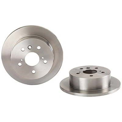 Abbildung von BREMBO 08.A108.10 Bremsscheibe 269 12 5 voll TOYOTA: Avalon Limousine, Camry V Limousine
