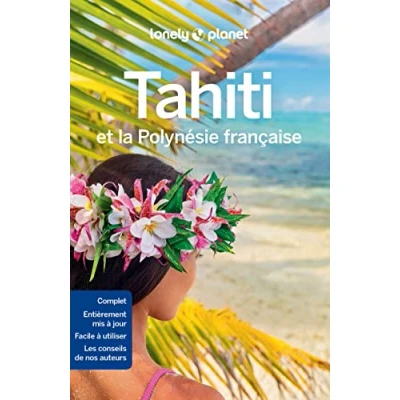 Abbildung von Tahiti et la Polynésie française 9ed
