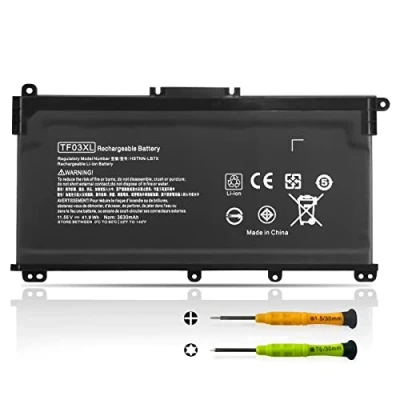 Abbildung von TF03XL Laptop Akku für HP Pavilion X360 14 bf0xx bk0xx bp0xx cd0xx 15 cc0xx ck0xx 17 ar0xx cd0101ng cd0102ng cd0200ng cd0201ng cd0302ng cd0303ng cd0308ng cd0402ng cd0601ng