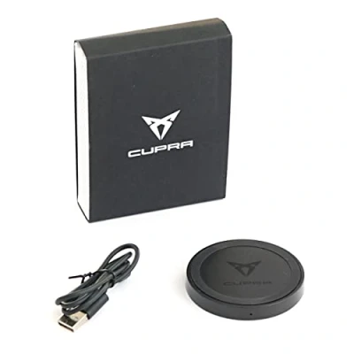 Abbildung von Seat OKD105530920 Wireless Charger Ladestation 5W Induktionsladegerät Qi Standard