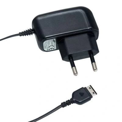 Abbildung von Mobilfunk Krause Original Netzladegerät Reiseladegerät Ladegerät für Samsung SGH U900 Soul (ETA3S31EBE)