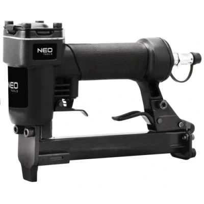 Abbildung von NEO TOOLS Drucklufthefter 6 16mm/10 40mm/15 50mm, Heftklammern vom typ 80/90/300 (6 16mm 80)