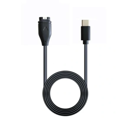 Abbildung von INF Ladekabel kompatibel mit Garmin Fenix 5/5X/5S/6/6X/6S Smartwatch 1m